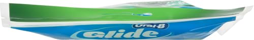 Oral-B Glide Complete Floss Picks, Dental Floss Picks, Scope Outlast, 75-ct, Toothpicks Floss Picks