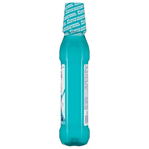 Sensodyne Pronamel Intensive Enamel Repair Alcohol-Free Mouthwash to Help Actively Repair Enamel and Protect Against Cavities, Extra Fresh, 3 x 16.9 fl oz