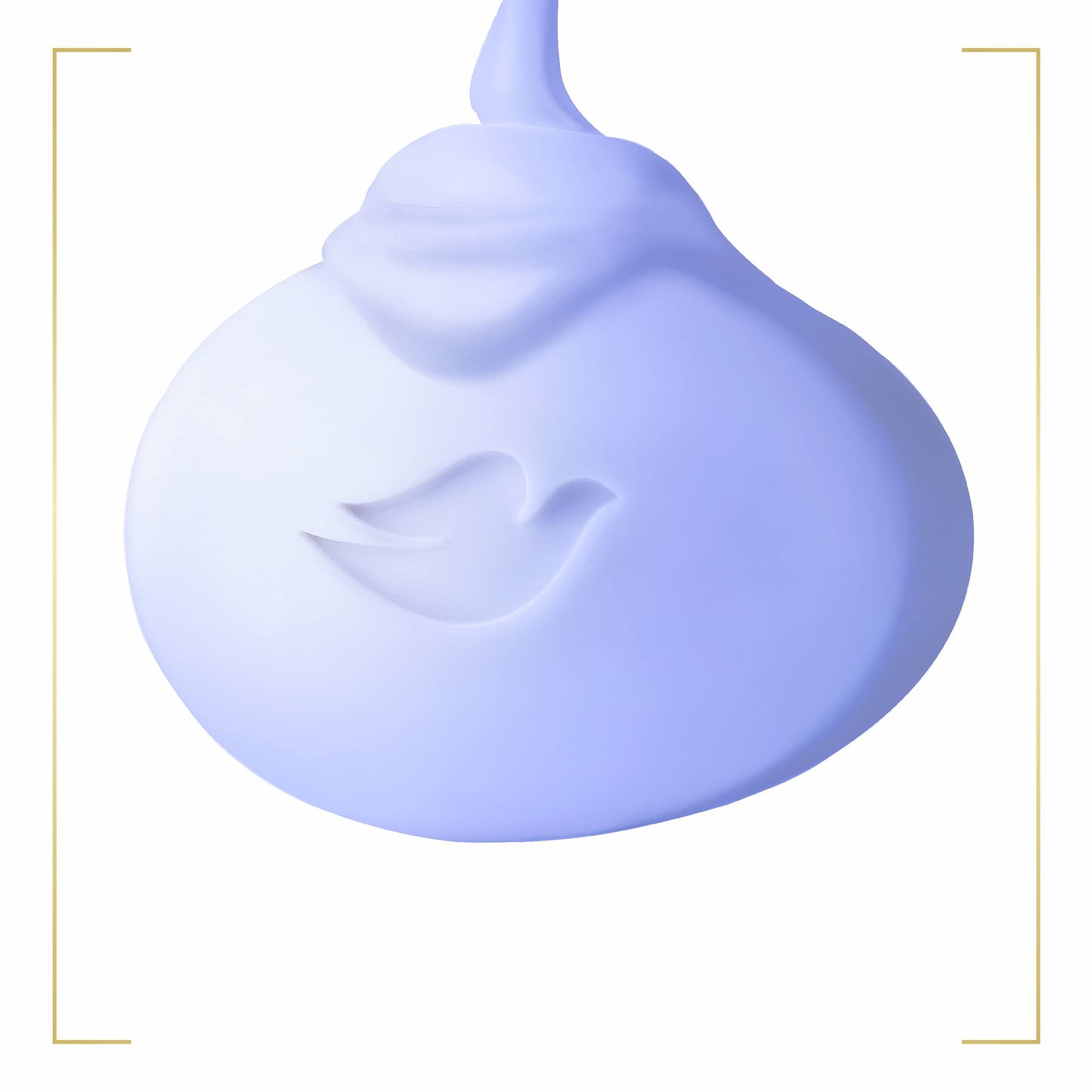 Dove Beauty Bar Gentle Cleanser Moisturizes To Calm Skin Anti-Stress Cream Bar Gentle Bar Soap Cleanser Made With 1/4 Moisturizing Cream 3.75 oz 14 Count