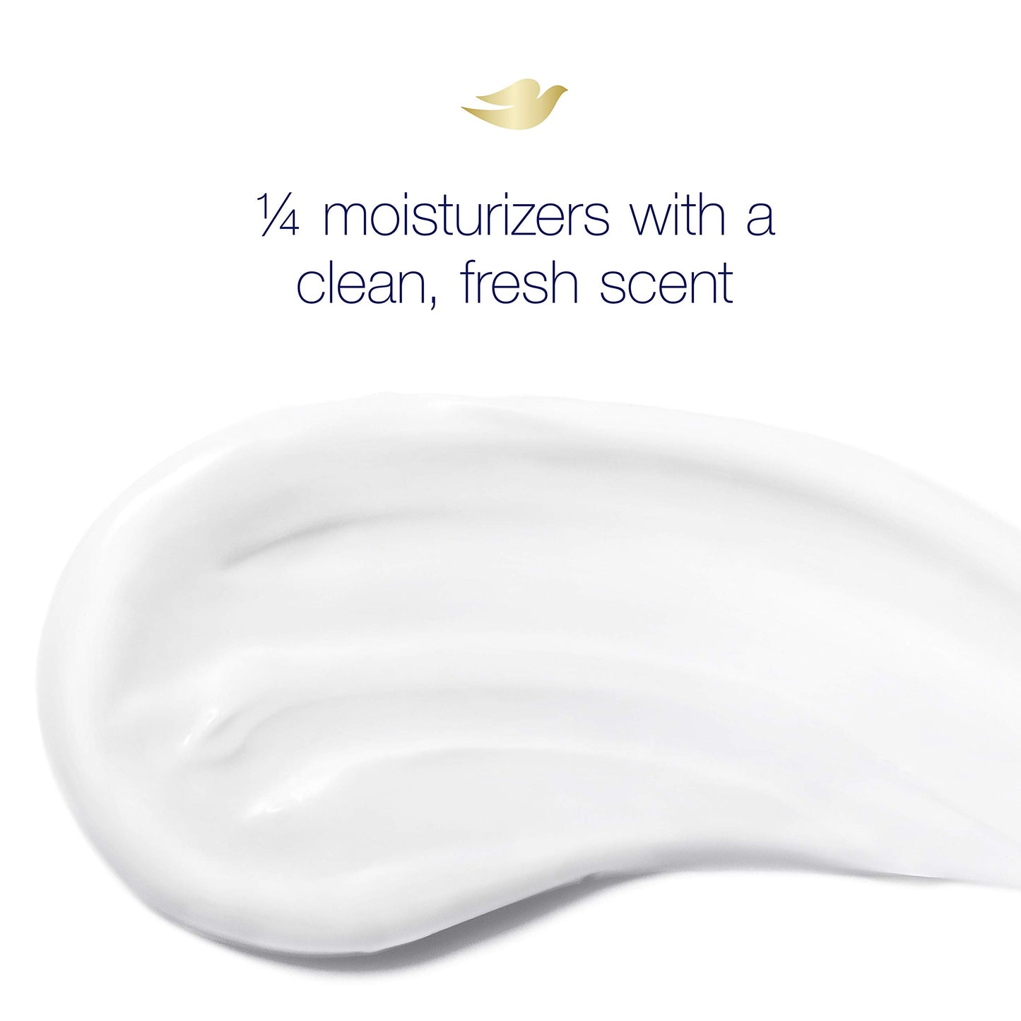 Dove Invisible Solid Antiperspirant Deodorant Stick for Women, Original Clean, For All Day Underarm Sweat and Odor Protection 2.6 oz, Pack of 6