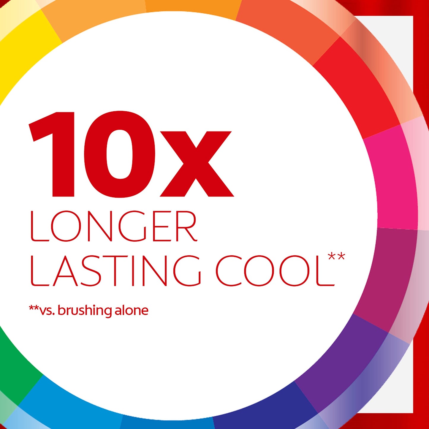 Colgate Total Mouthwash, Alcohol Free Mouthwash, Peppermint, 33.8 Ounce, (Pack of 3)