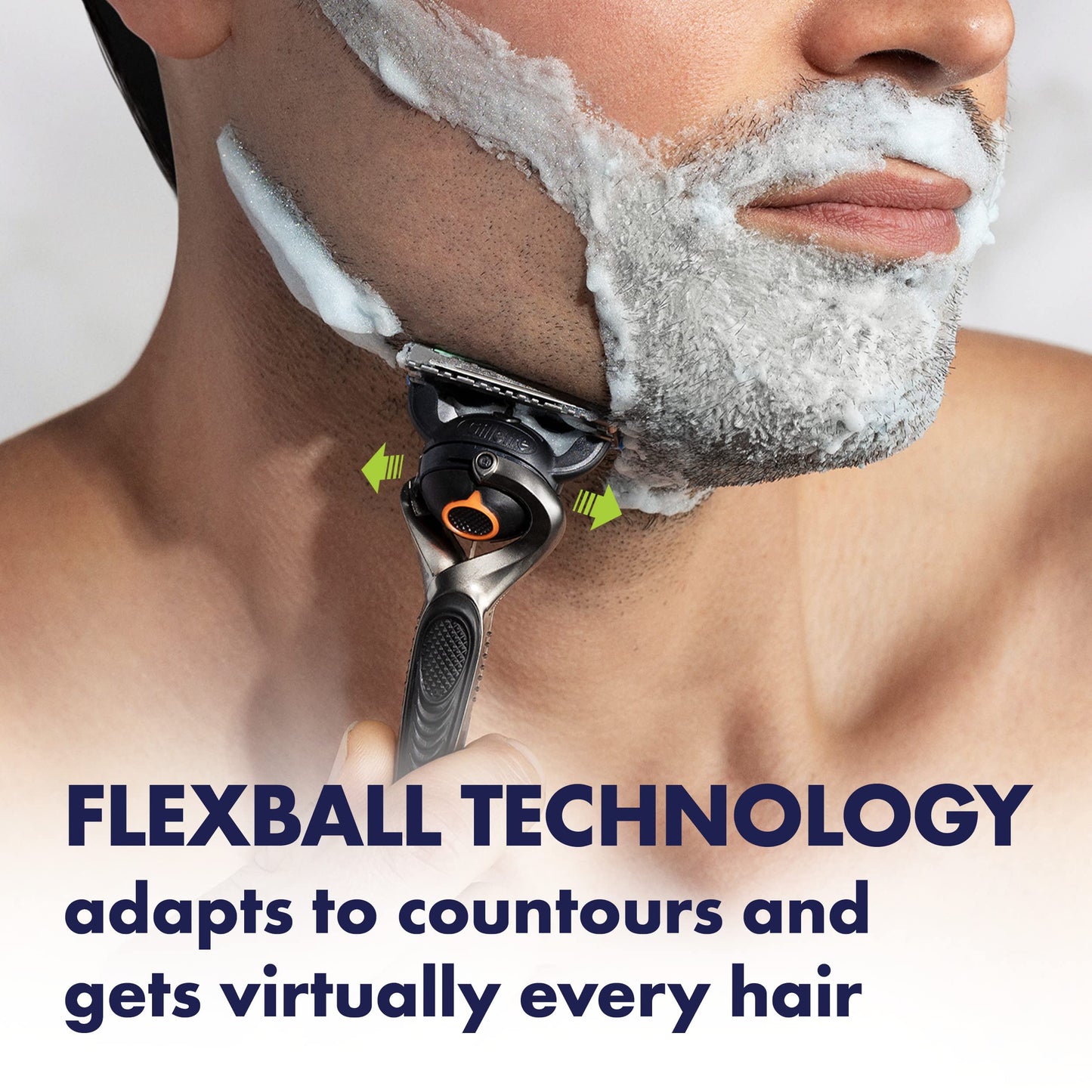 Gillette ProGlide Razor for Men, Handle + 1 Blade Refill