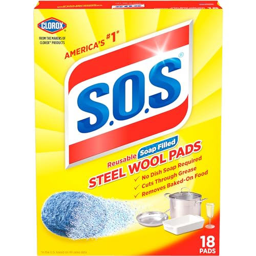 Sponges & Scrubbers