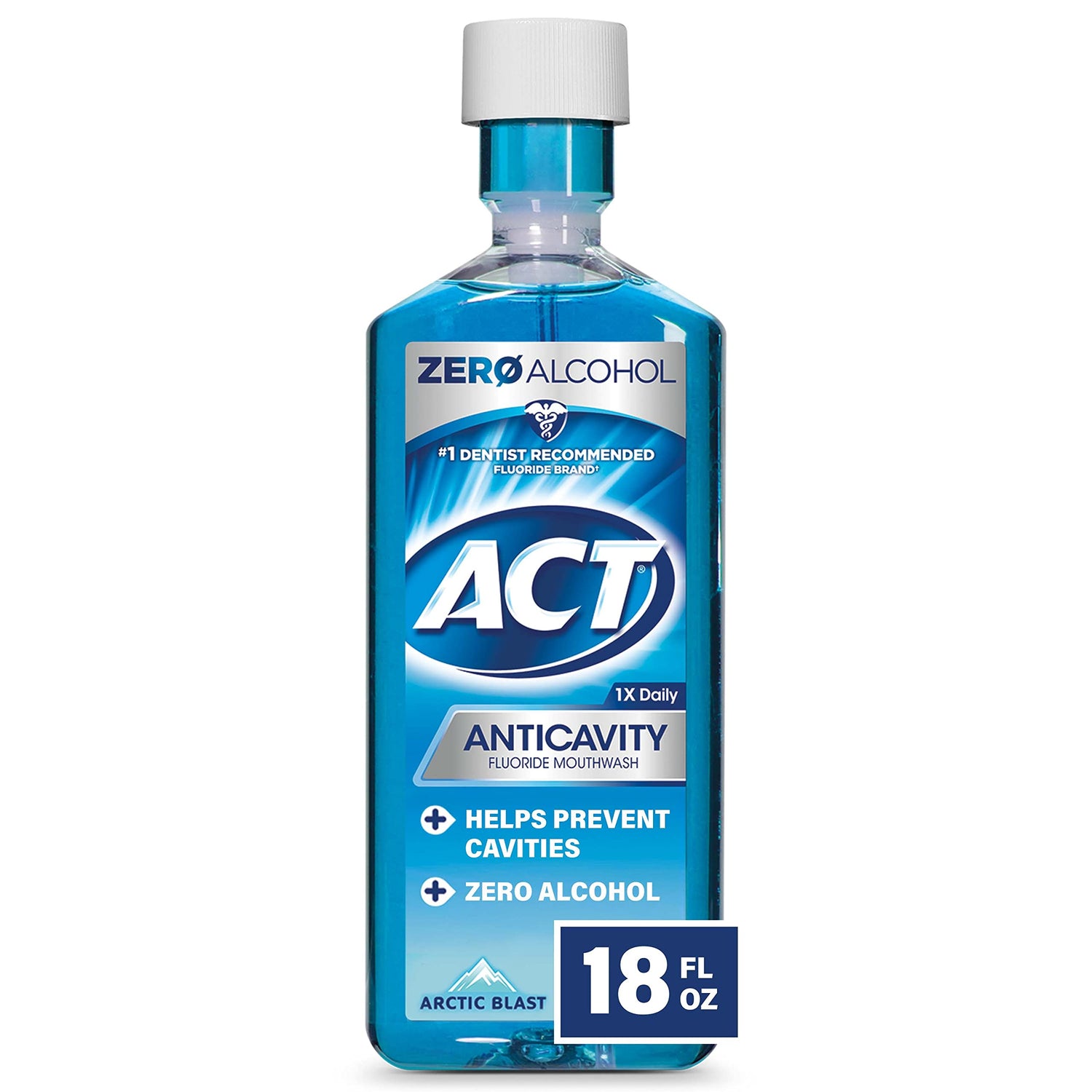 Mouthwash