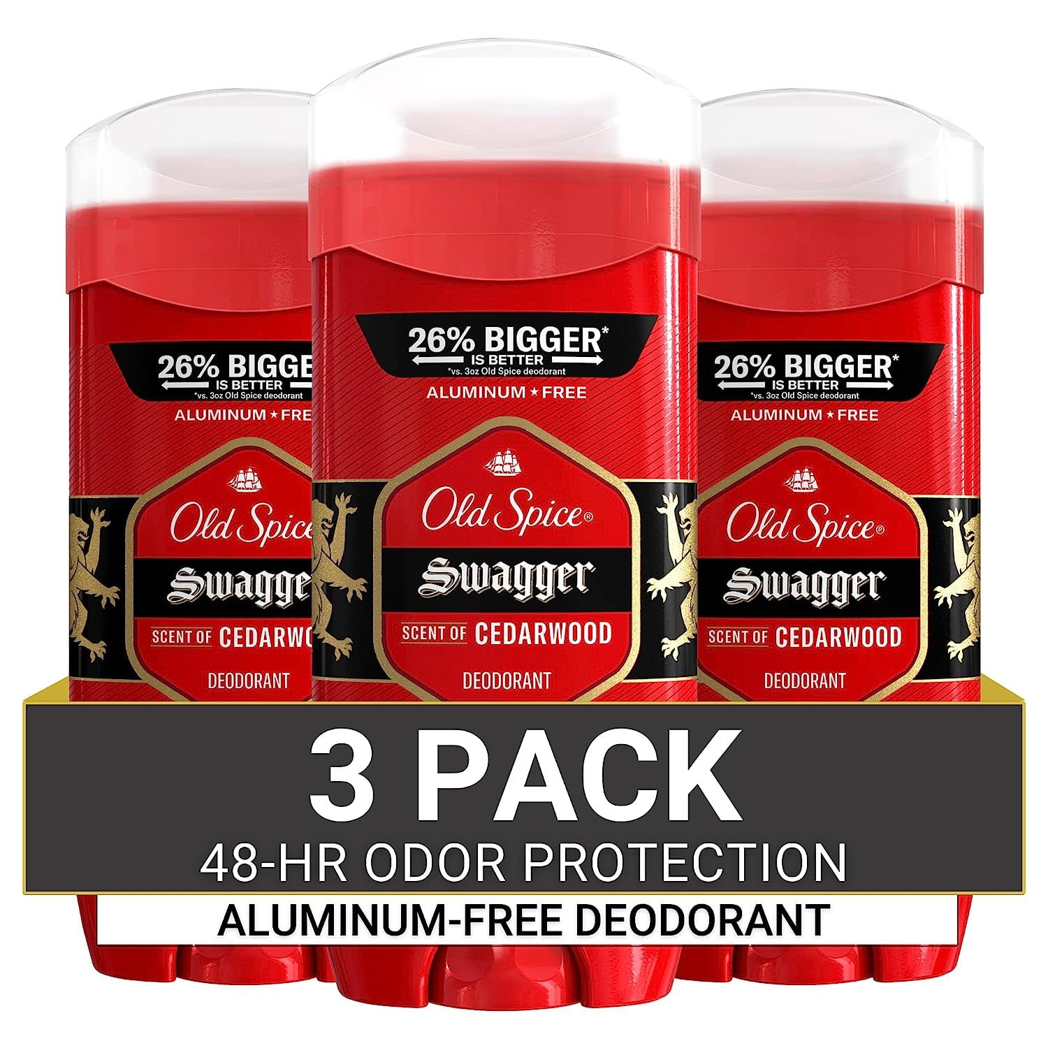 Deodorant & Antiperspirant