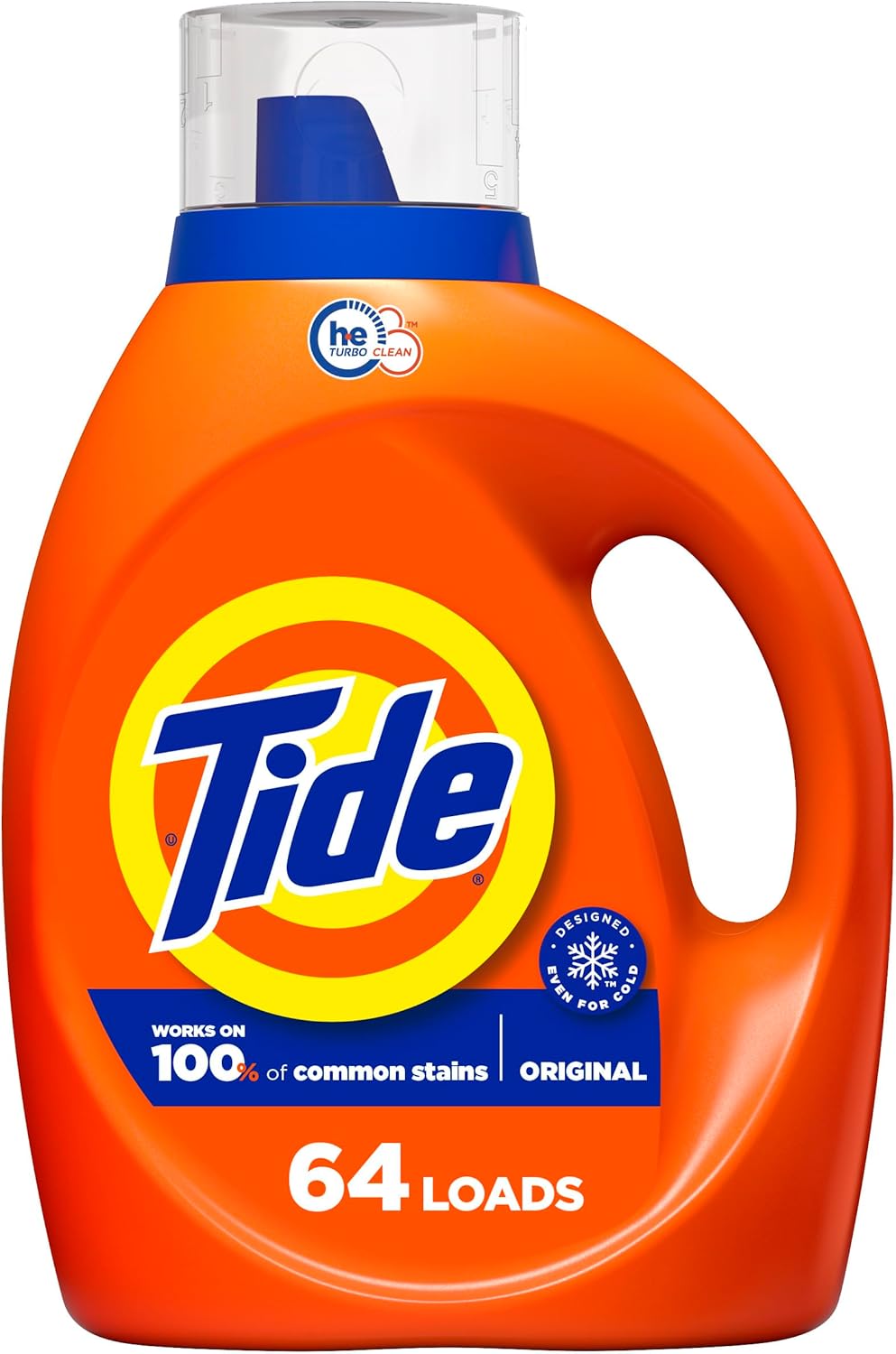 Laundry Liquid Detergent