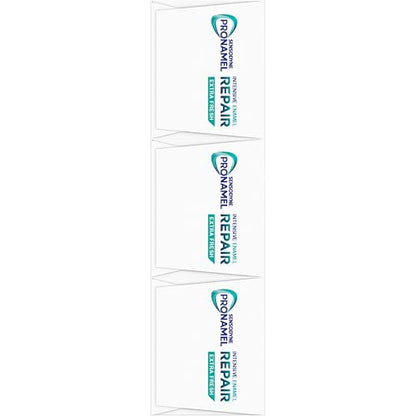 Sensodyne Pronamel Intensive Enamel Repair Toothpaste for Sensitive Teeth, to Reharden and Strengthen Enamel, Extra Fresh - 3.4 Ounces (Pack of 4)