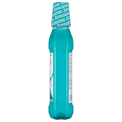 Sensodyne Pronamel Intensive Enamel Repair Alcohol-Free Mouthwash to Help Actively Repair Enamel and Protect Against Cavities, Extra Fresh, 3 x 16.9 fl oz