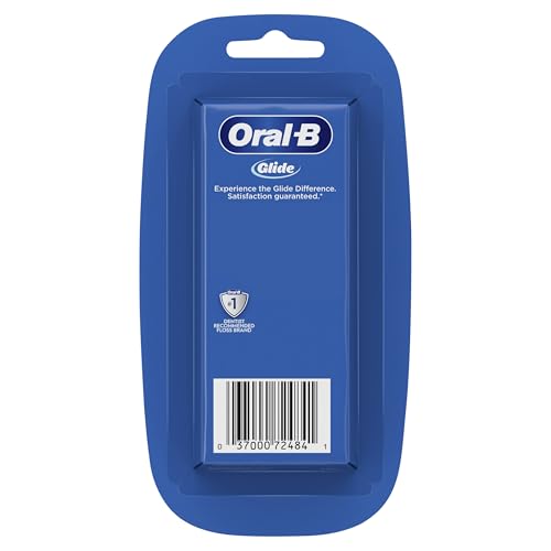 Oral-B Glide Pro-Health Comfort Plus Floss, Mint, 3 Ct
