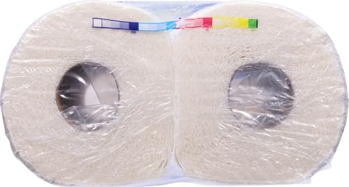 Sparkle® Tear-A-Square® Paper Towels, 2 Double Rolls : 4 Regular Rolls, 2 Count (Pack of 2)