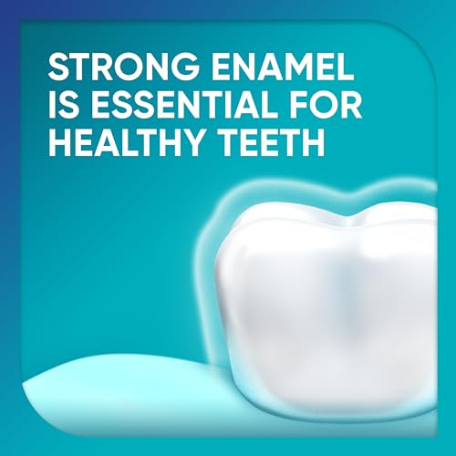Sensodyne Pronamel Intensive Enamel Repair Alcohol-Free Mouthwash to Help Actively Repair Enamel and Protect Against Cavities, Extra Fresh, 3 x 16.9 fl oz