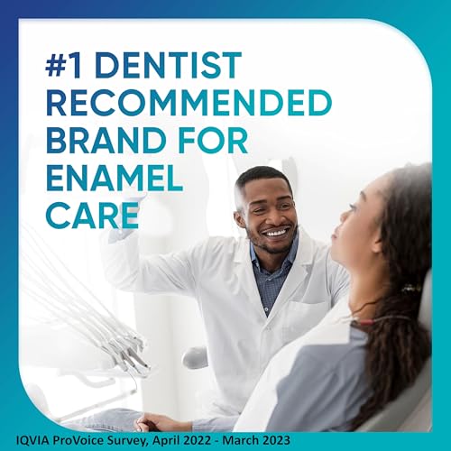 Sensodyne Pronamel Intensive Enamel Repair Alcohol-Free Mouthwash to Help Actively Repair Enamel and Protect Against Cavities, Extra Fresh, 3 x 16.9 fl oz