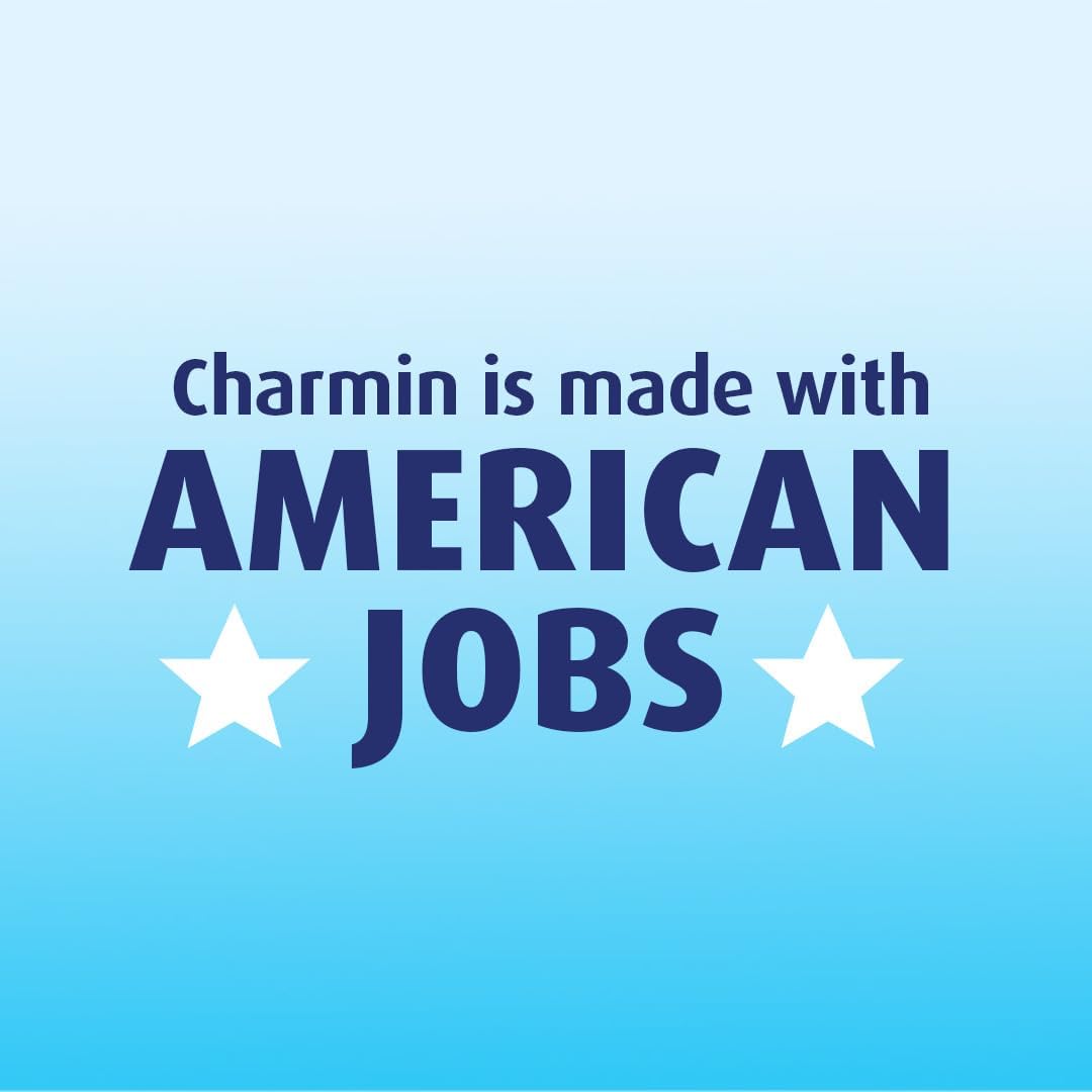 Charmin Ultra Soft Toilet Paper 6 Mega Rolls, 224 Sheets Per Roll, 1.5 pounds