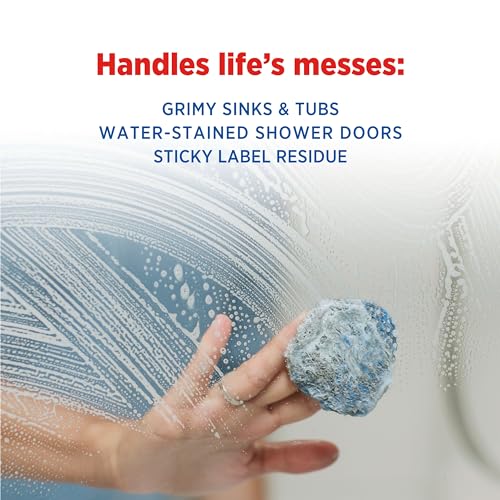 S.O.S Steel Wool Soap Pads, 18 Count