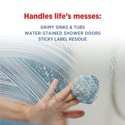 S.O.S Steel Wool Soap Pads, 18 Count