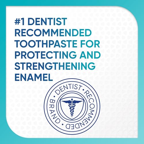 Sensodyne Pronamel Fresh Breath Enamel Toothpaste for Sensitive Teeth and Cavity Protection, Fresh Wave - 4 oz (4 Pack)