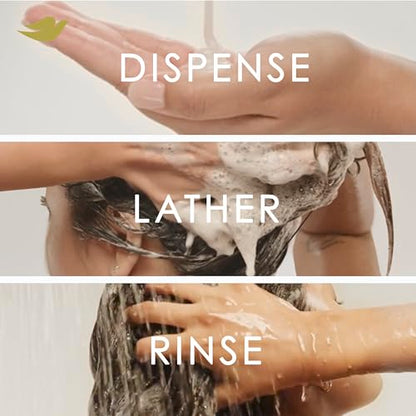 Dove Conditioner Volume & Fullness for Fine, Thin Hair with Liquid Bio-Protein Care Technology and Biotin 28 Fl oz
