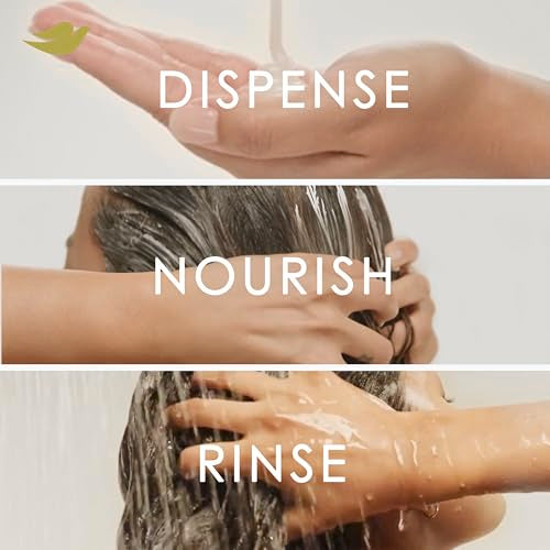 Dove Shampoo Volume & Fullness for Fine, Thin Hair with Bio-Protein Care Technology and Biotin 28 Fl Oz