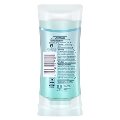 Degree Advanced Protection Antiperspirant Deodorant Sheer Powder for 72-Hour Sweat & Odor Control for Women, with Body Heat Activated Technology, 2.6 oz
