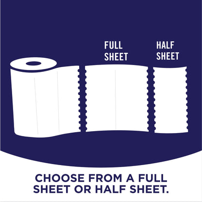Sparkle® Pick-A-Size® Paper Towels, 3 Triple Rolls (Pack of 2)