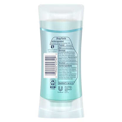 Degree Advanced Protection Antiperspirant Deodorant White Flowers & Lychee for 72-Hour Sweat & Odor Control for Women, with Body Heat Activated Technology, 2.6 oz