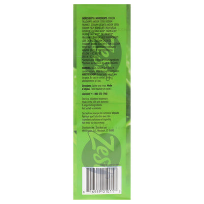 Zest 8-Bar Bath Size Soap, Fresh Aloe, 4 Ounce (Pack of 8)