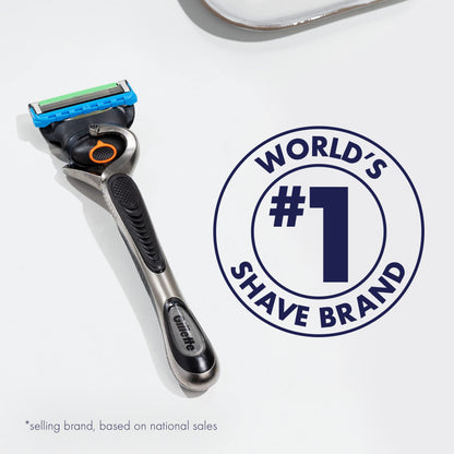 Gillette ProGlide Razor for Men, Handle + 1 Blade Refill