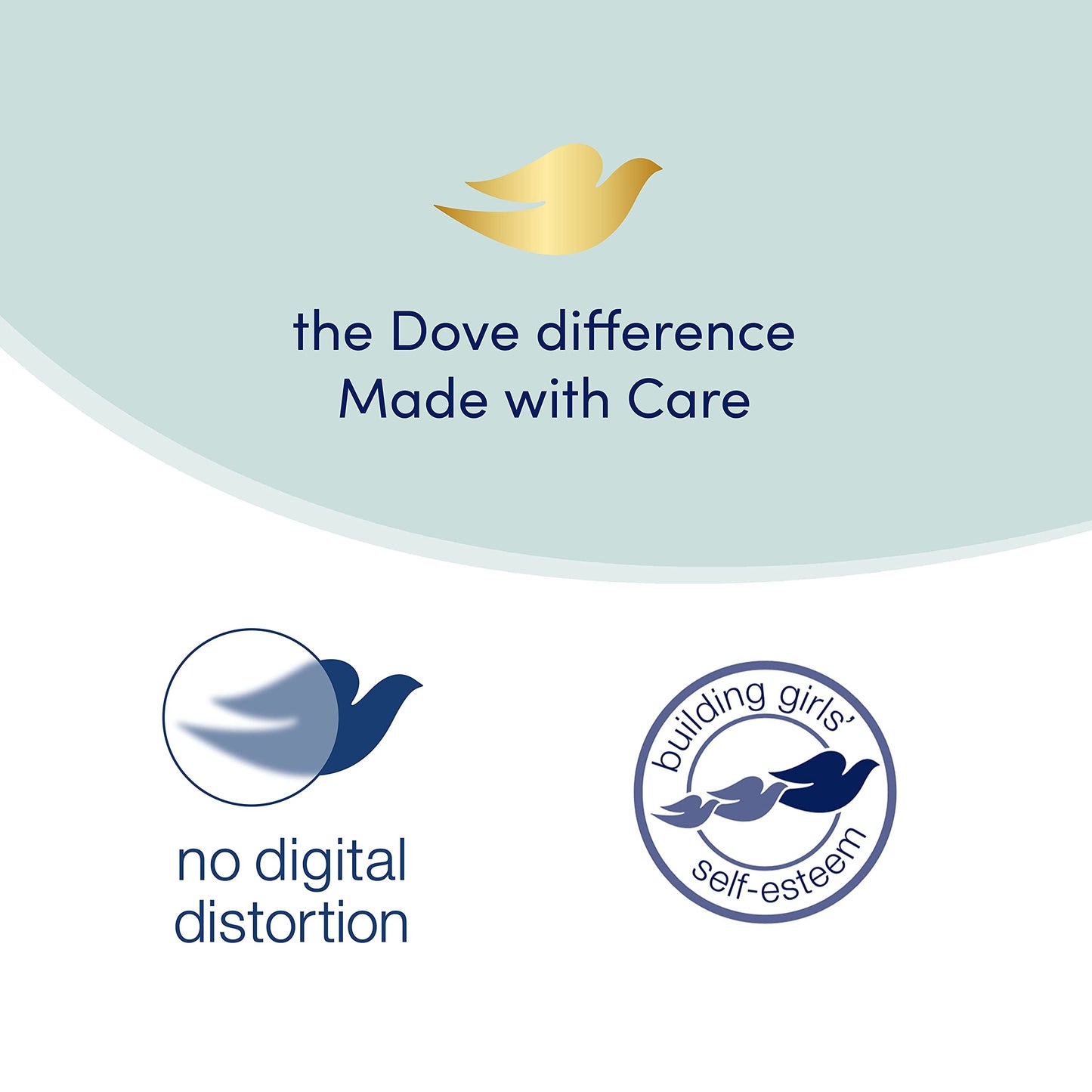 Dove Invisible Solid Antiperspirant Deodorant Stick for Women, Original Clean, For All Day Underarm Sweat and Odor Protection 2.6 oz, Pack of 6