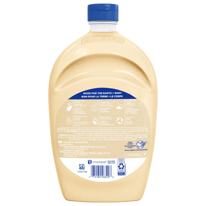 Softsoap Milk & Honey Scented, Liquid Hand Soap Refill, 50 Ounce