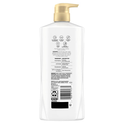 Pantene Shampoo & Conditioner Set, Classic Clean - Pro-V Nutrients for Dry, Color-Treated Hair, Healthy Looking Hair Every Wash, Antioxidant-Rich, 52.8 Oz Total + Miracle Rescue Shot (0.5 Oz)