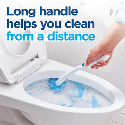 Clorox ToiletWand Disinfecting Refills, Rainforest Rush, 30 Ct (Package May Vary)