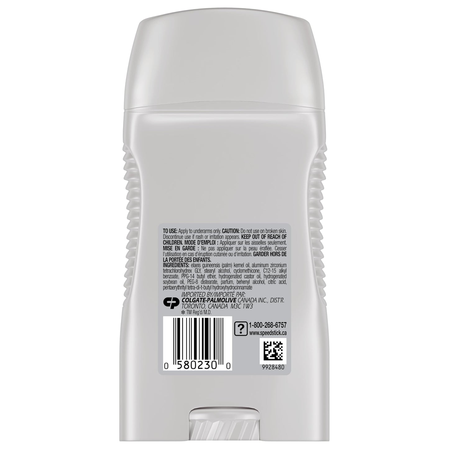 Speed Stick Men's Antiperspirant Deodorant, Irish Spring Scented, 3 Ounce, 4 Pack