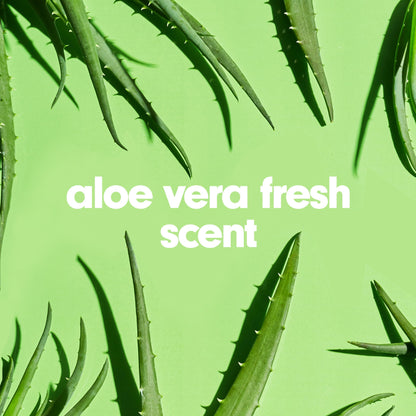 Softsoap Moisturizing Liquid Hand Soap, Soothing Clean Aloe Vera - 7.5 Fl Oz (Pack of 6)