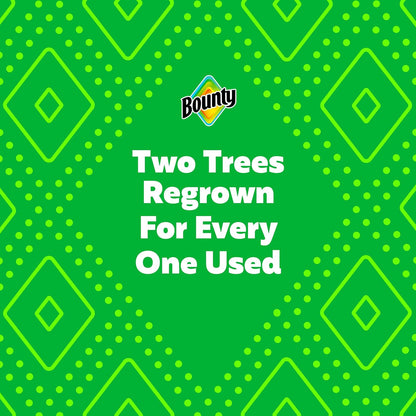 Bounty Select-A-Size Paper Towels, White, 8 Triple Rolls = 24 Regular Rolls