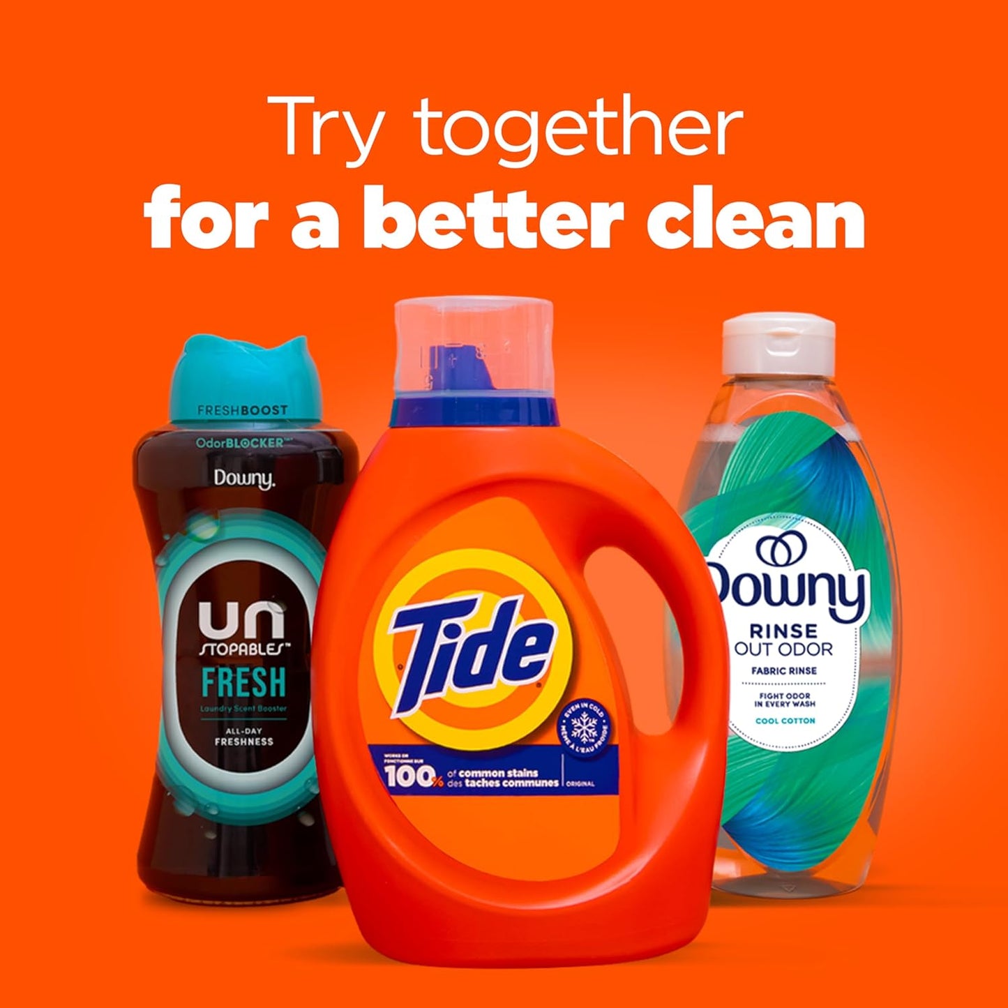 Tide Liquid Laundry Detergent, Original, 64 loads, 84 fl oz