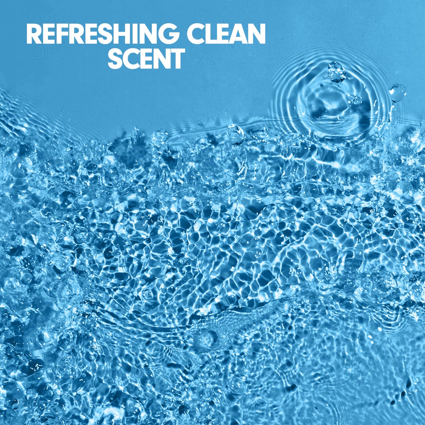 Softsoap Clear Liquid Hand Soap Refill, Refreshing Clean Scent, Aquarium Series - 50 Oz, Pack of 1