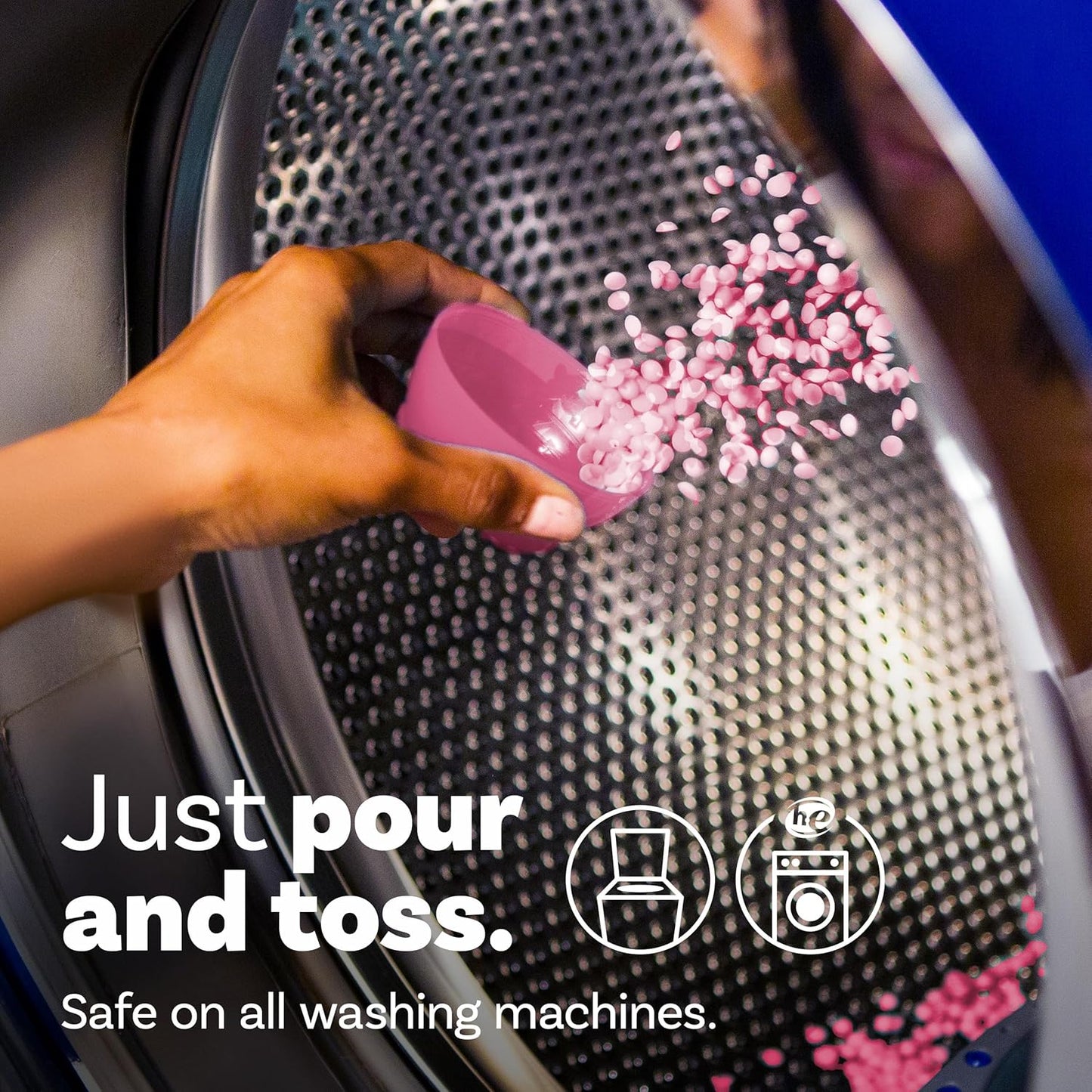 Downy In-Wash Laundry Scent Booster Beads, April Fresh, 24 oz