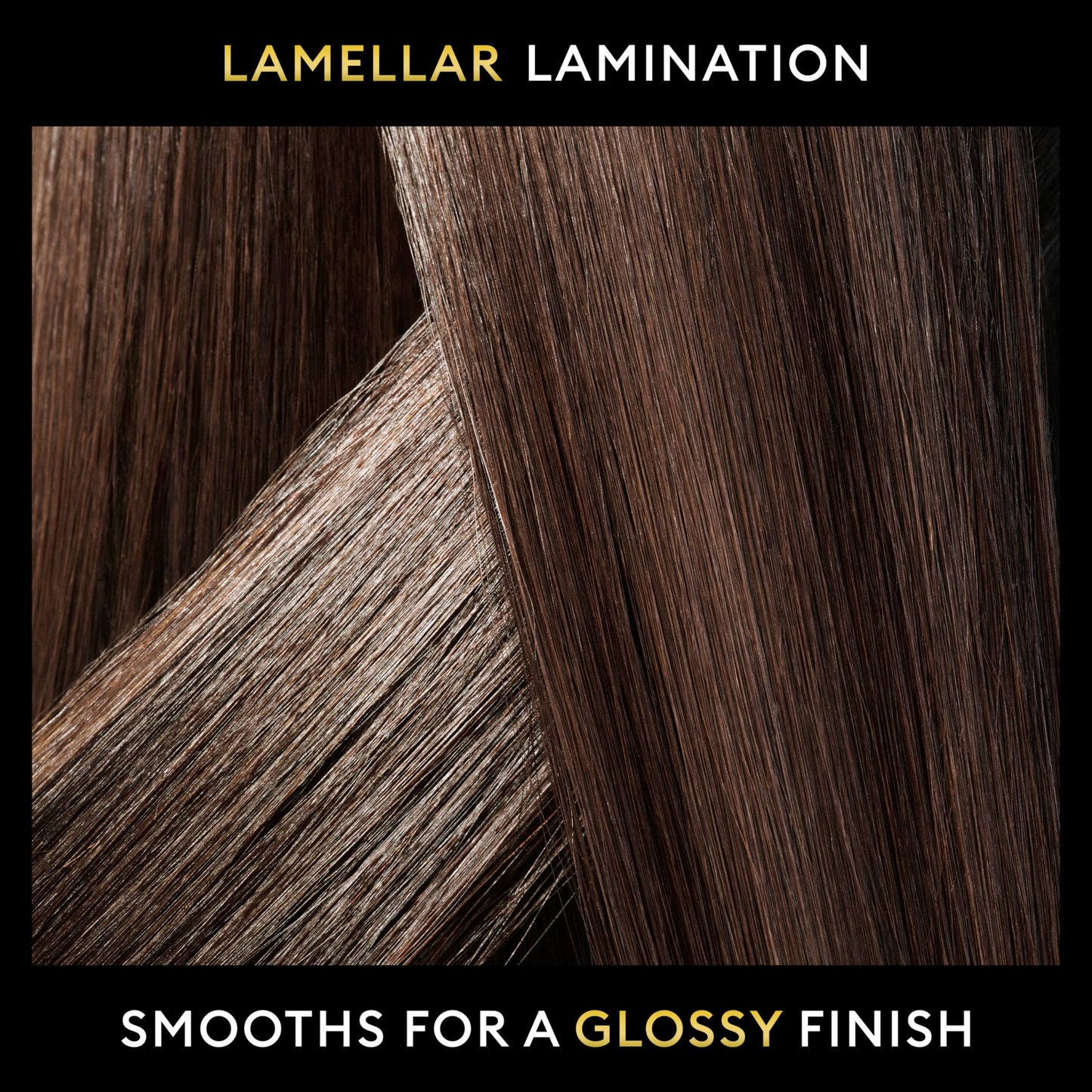 TRESemmé Lamellar Gloss Shampoo, Conditioner and Shine Spray for Brilliant Gloss & Sleek Finish Ultimate Shine with Heat Protection, 3 pack